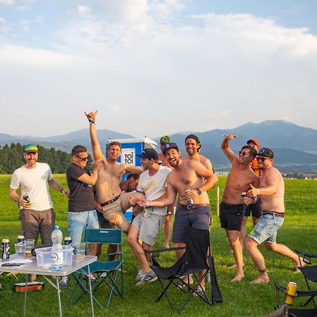 Easy Camping Belgium Stavelot Extérieur photo