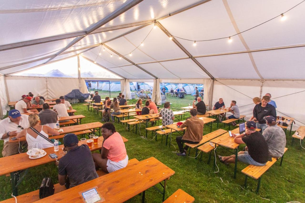Easy Camping Belgium Stavelot Extérieur photo