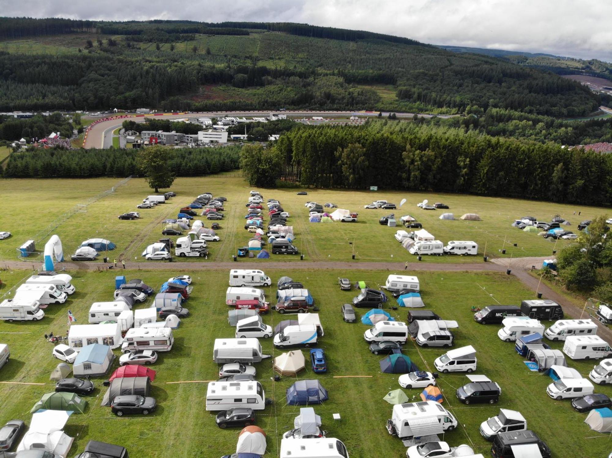 Easy Camping Belgium Stavelot Extérieur photo
